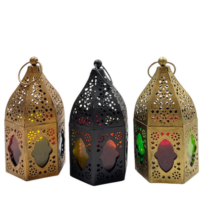 Fatima Mini-Laternen-Kerzenhalter
