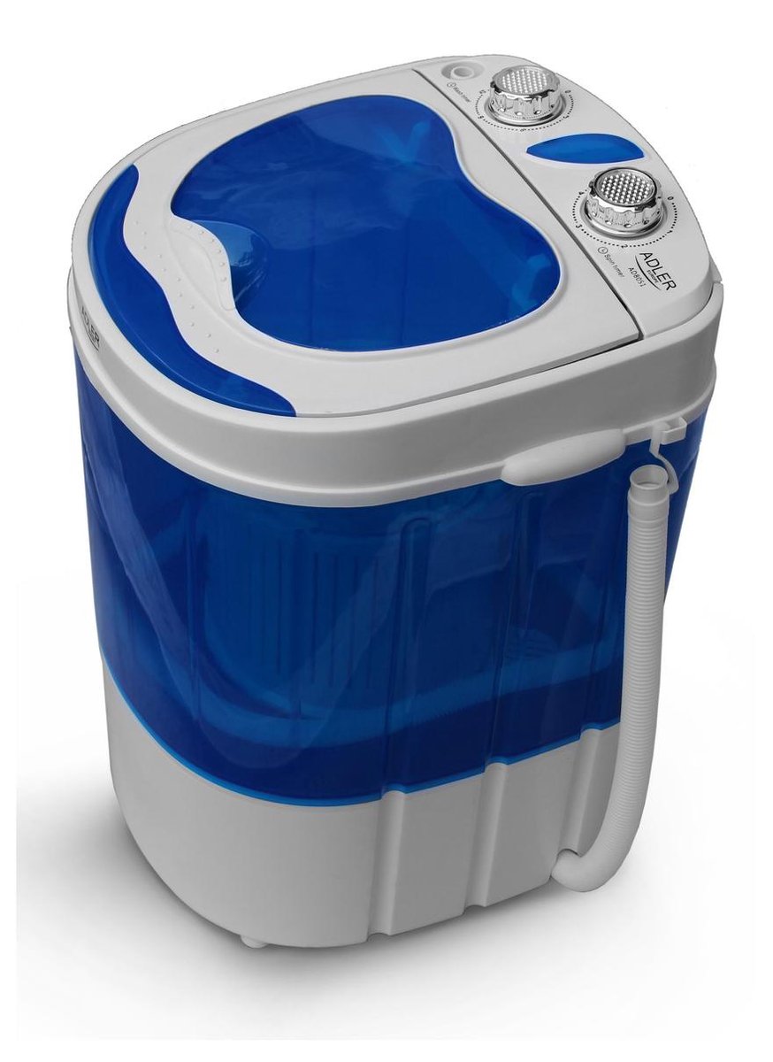 Lave-linge portable Adler AD 8051 avec essoreuse