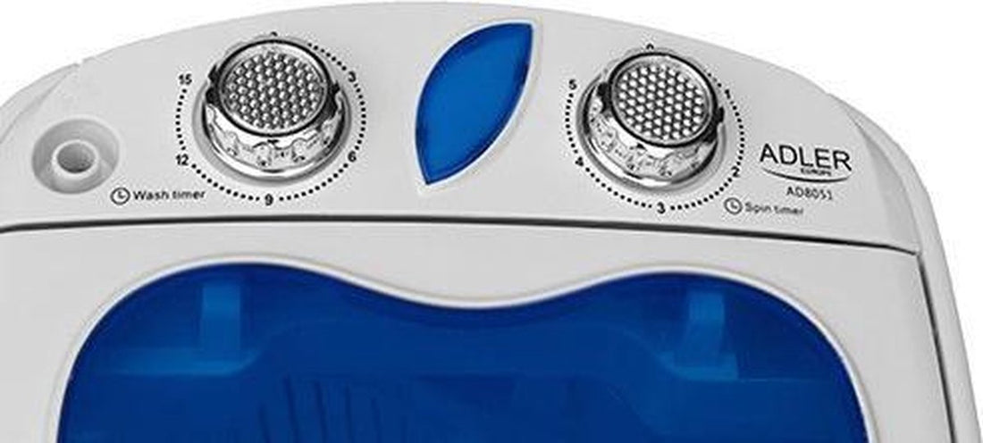 Lave-linge portable Adler AD 8051 avec essoreuse
