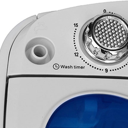 Adler AD 8051 Mini-Waschmaschine mit Schleuder