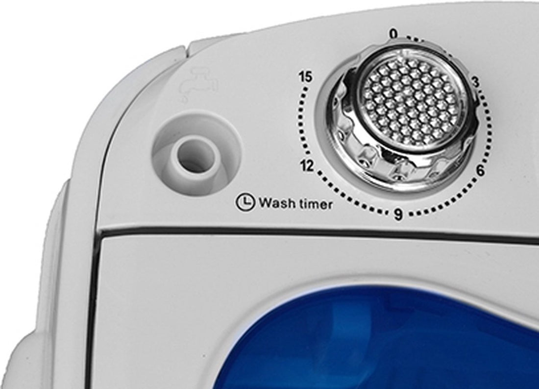 Lave-linge portable Adler AD 8051 avec essoreuse