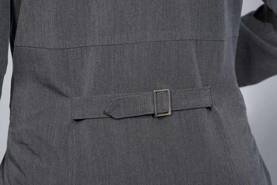 Abaya Gris Foncé