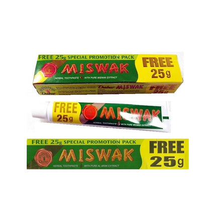 Miswak Tandpasta