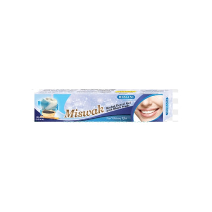 Miswak Tandpasta Hemani