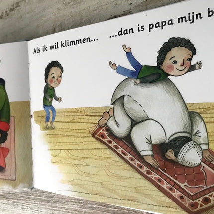 Moessie Papa ist mein bester Freund