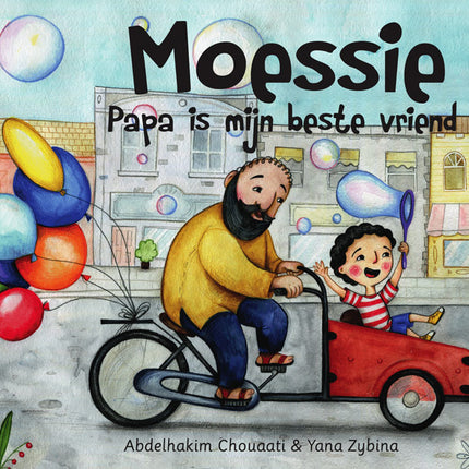 Moessie Papa ist mein bester Freund
