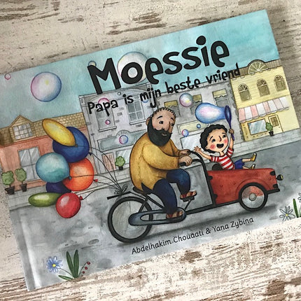 Moessie Papa ist mein bester Freund
