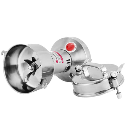 Multifunctionele grinder - Elektrische Koffiemolen - Bonenmaler - Koffiemaler - Kruidenmolen
