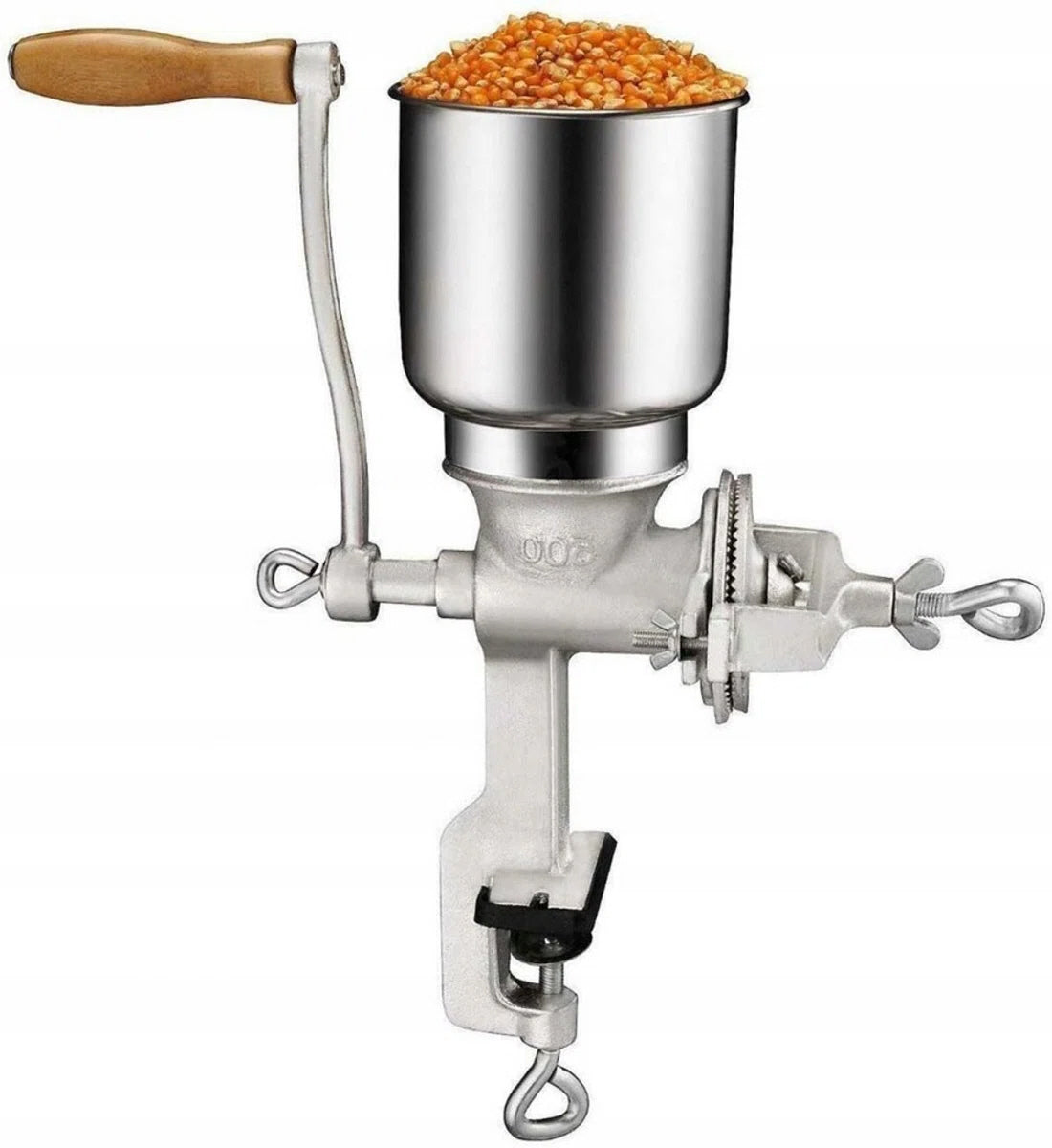 Kinghoff 1425 - Moulin - grains - noix - herbes