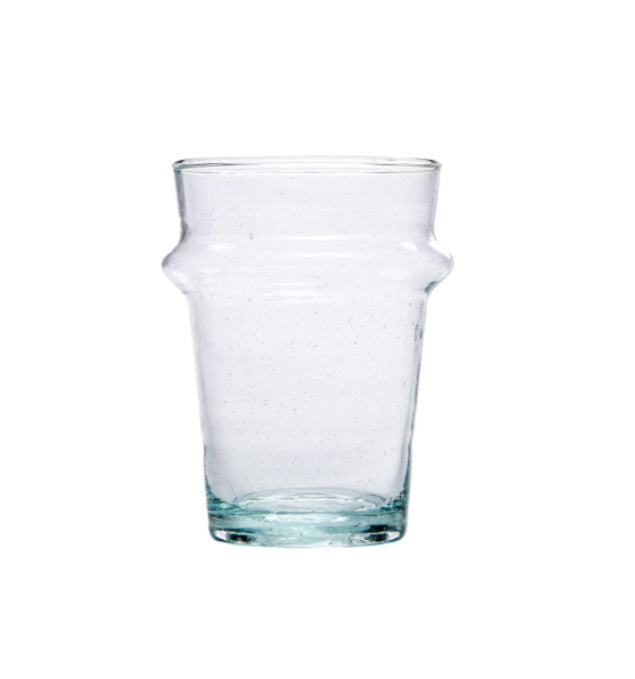 Verre Soufflé Bouche 9 cm