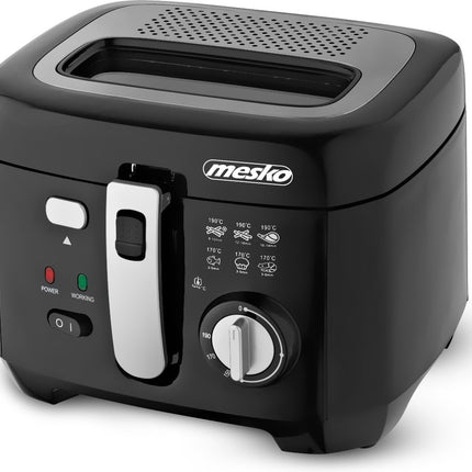 Mesko - Fritteuse / 2.5 Liter