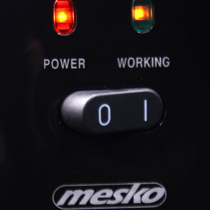 Mesko - Fritteuse / 2.5 Liter