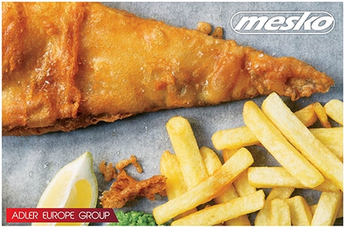 Mesko - Deep Fryer / 2.5 liters