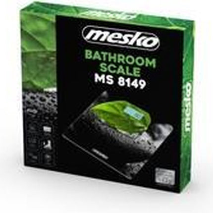 Mesko Personenwaage - Tau
