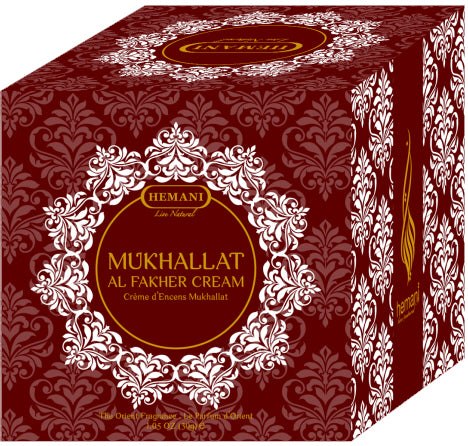Mukhallat cream
