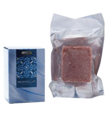 Bloc de parfum en musc solide Mukhallat
