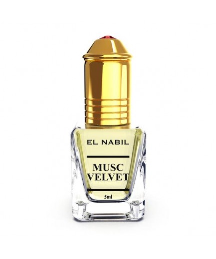 Musc Velvet Al Nabil 5ml