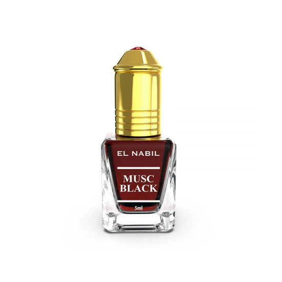 El Nabil Musc Black 5 ml