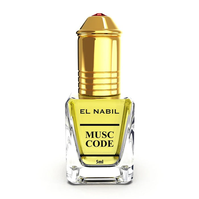 Extrait de parfum MUSC CODE