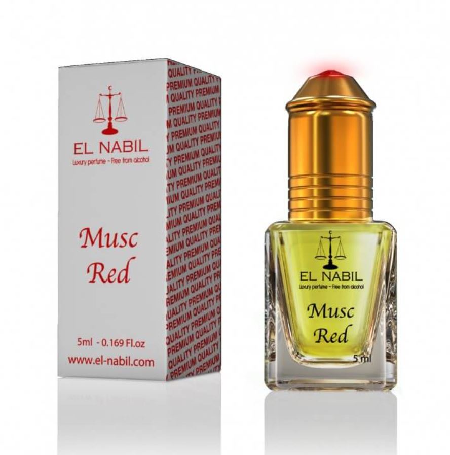 El Nabil Musc rouge