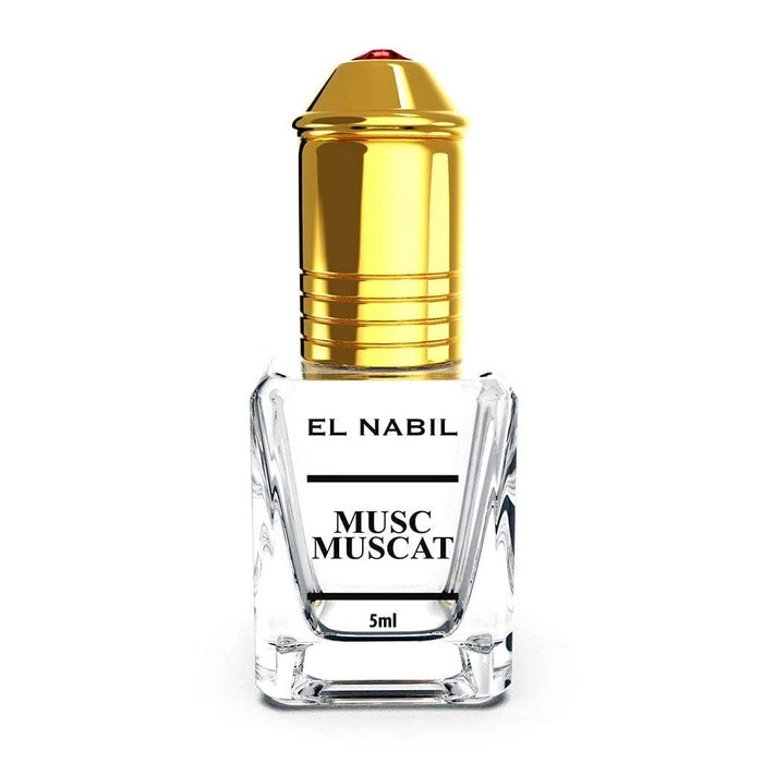 EL-Nabil Musk Muscat - Perfume Extract