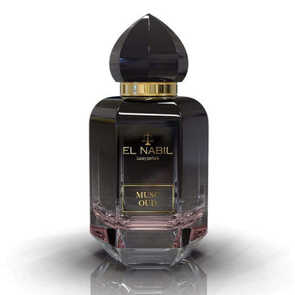 El Nabil Musc oud 65 Ml