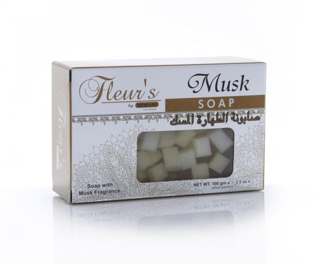 Savon musc