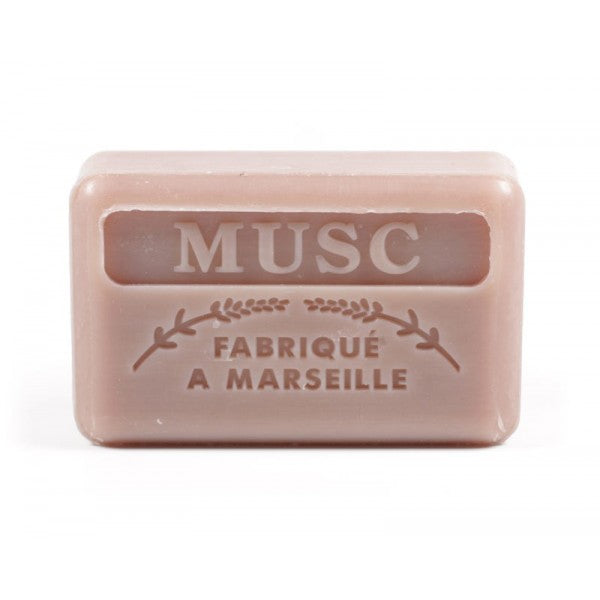 Marseille Soap Musk 125g