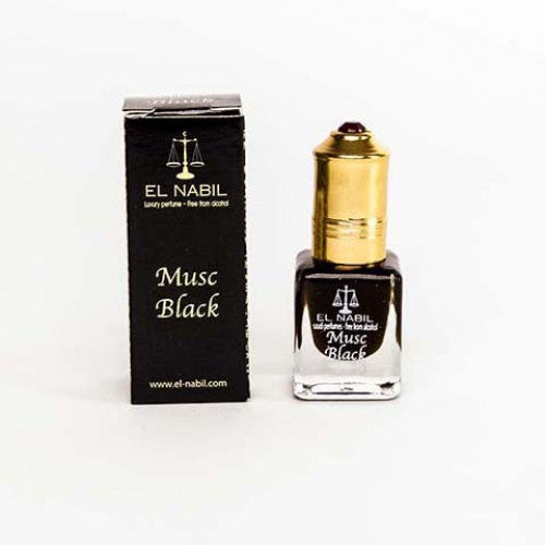 El Nabil Musc Black 5 ml