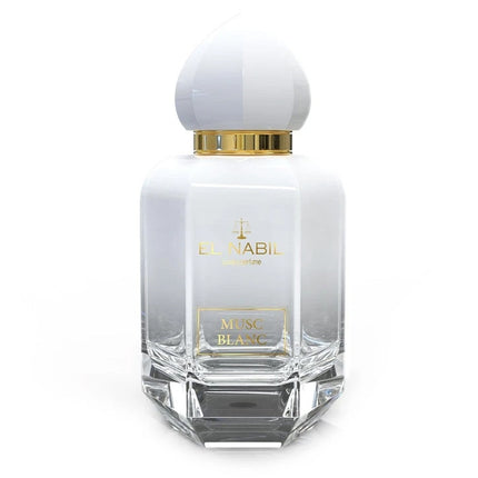 MUSC BLANC - Eau de Parfum 50 ml
