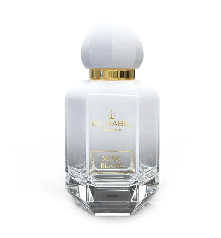 MUSC BLANC - Eau de Parfum 50 ml