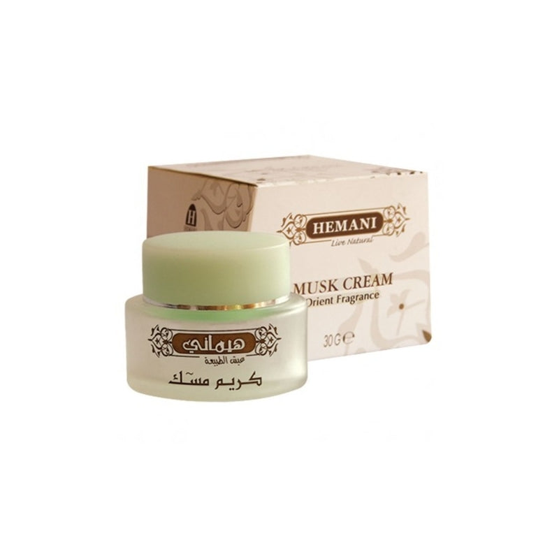 Musk cream