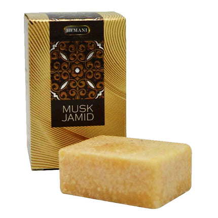 Moschus-Duftwürfel 25 Gramm