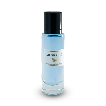 Musk Oud 30ml Confidential Collection Verenigde Arabische Emiraten -