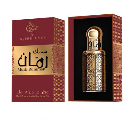 Musk Rumman Otoori 12 ml