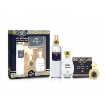 Musk Taher Oud