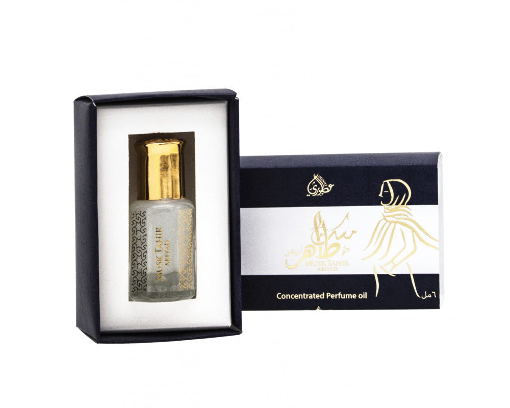 Musk Tahir Abiyad 6ml