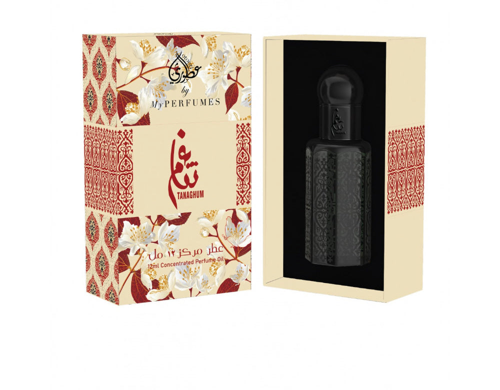 Musk Tanaghum Otoori 12ml