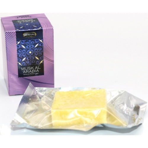 Musk Al Arabia scented block