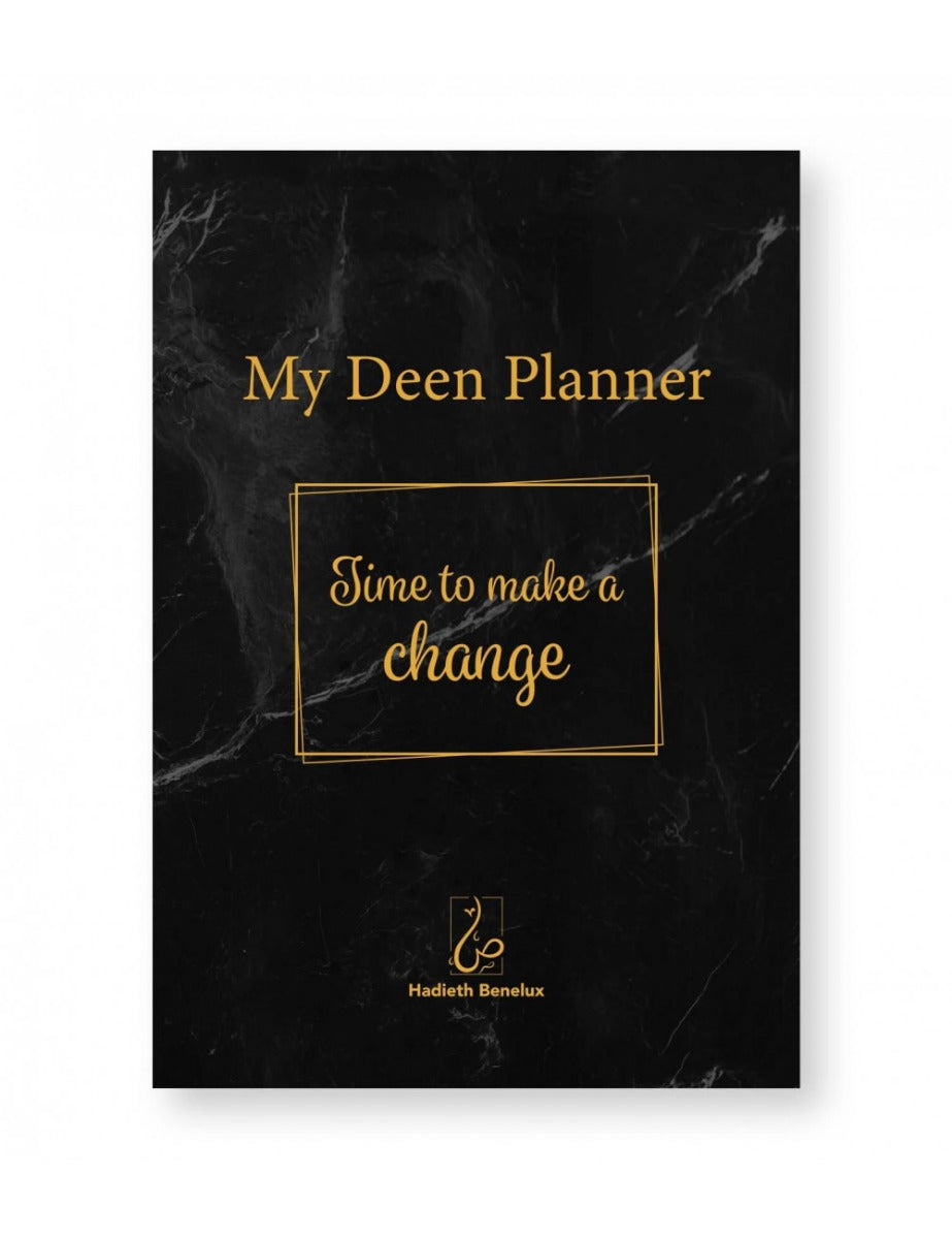 My Deen Planner