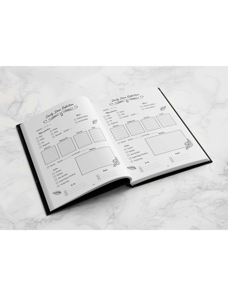 My Deen Planner