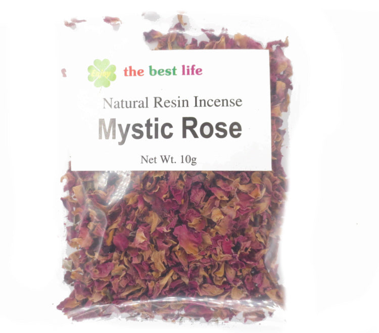 Risin incense - Mystic Rose 10 G