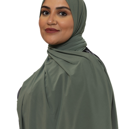 Premium Stretch-Jersey-Schals