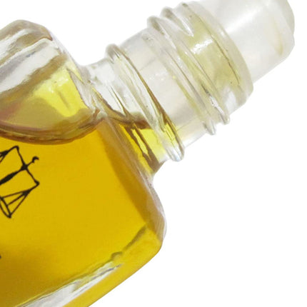 El Nabil Parfüm Moschus Patschuli 5 ml - Alkoholfrei