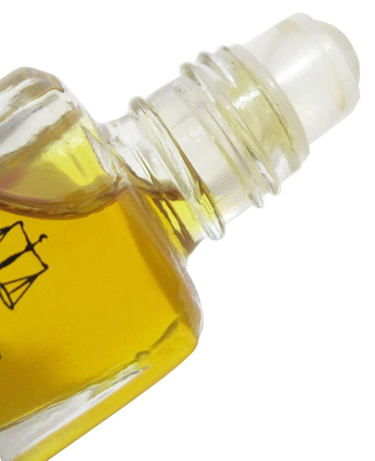 El Nabil Perfume Musk Patchouli 5 ml - Alcohol-free