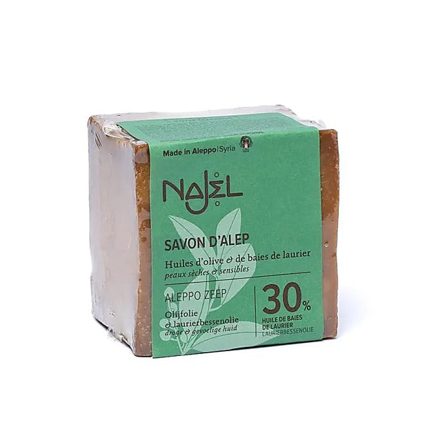 Najel Aleppo Seife 30%