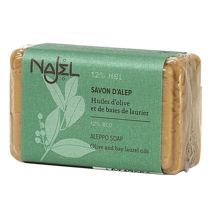 Najel Aleppo Lorbeeröl 12% Seife