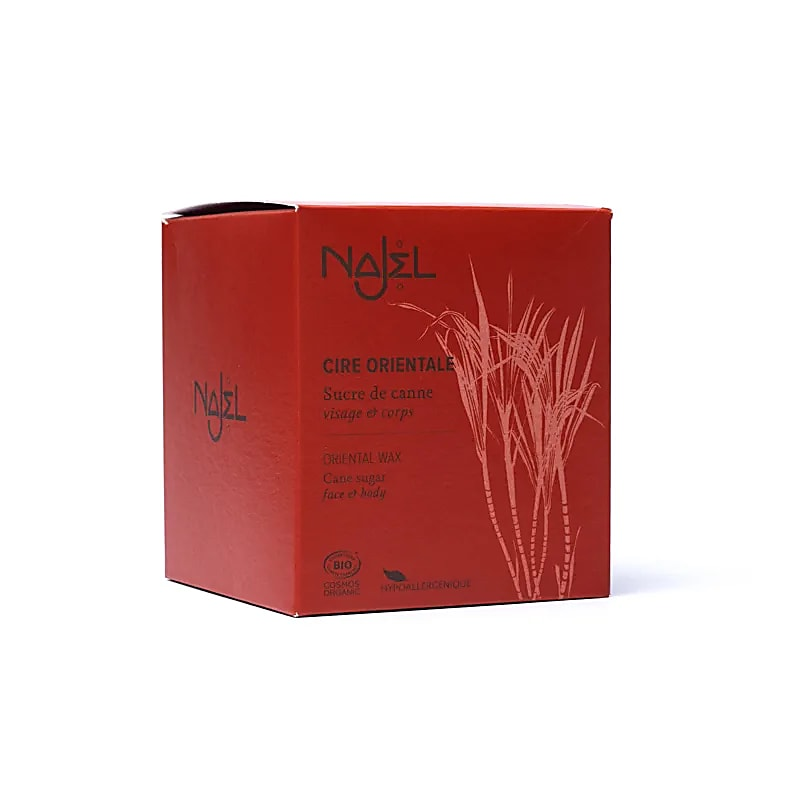 Hair removal wax with organic sugar wax 350 g
