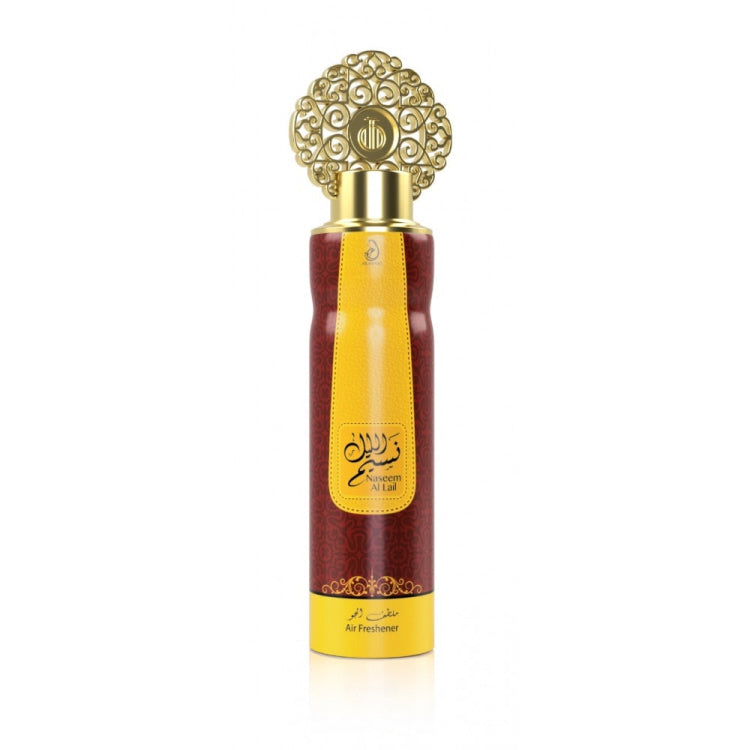Naseem Al Lail air freshener spray