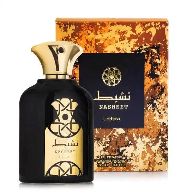 Nasheet Parfum 100ml EDP par Lattafa